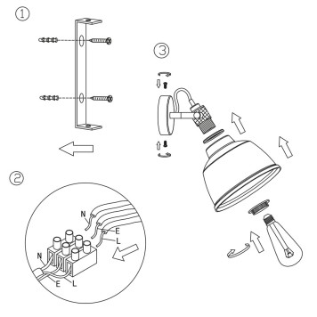 Бра Maytoni Irving T163-01-C-7