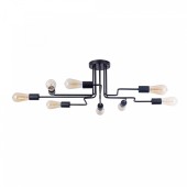 Светильник потолочный Maytoni Gilbert T532CL-08B