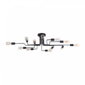 Светильник потолочный Maytoni Gilbert T532CL-12B