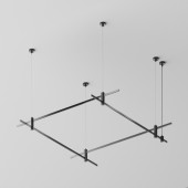 Трек-система Maytoni Flarity TFC-Flar-H04-B