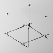 Трек-система Maytoni Flarity TFC-Flar-H08-B