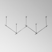 Трек-система Maytoni Flarity TFC-Flar-L02-B