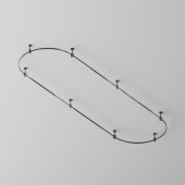 Трек-система Maytoni Flarity TFC-Flar-S01-B