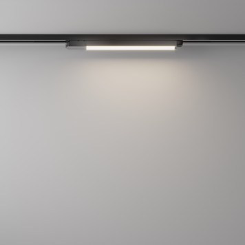 Трековый светильник Maytoni Unity Basis TR000-1-12W4K-B-5