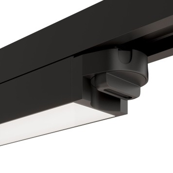 Трековый светильник Maytoni Unity Basis TR000-1-12W4K-B-7