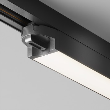 Трековый светильник Maytoni Unity Basis TR000-1-12W4K-B-8