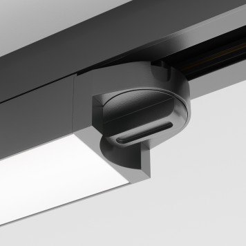 Трековый светильник Maytoni Unity Basis TR000-1-12W4K-B-9