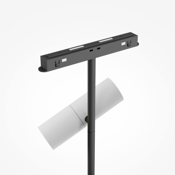 Трековый светильник Maytoni Exility Elti Duo TR005-2-2X12W3K-BW-5