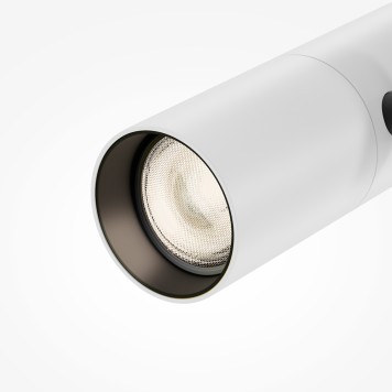 Трековый светильник Maytoni Exility Elti Duo TR005-2-2X12W3K-BW-6