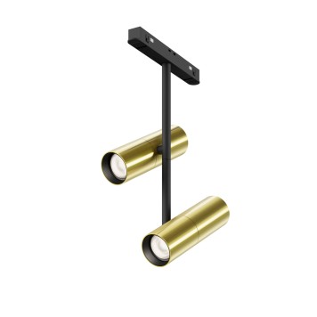 Трековый светильник Maytoni Exility Elti Duo TR005-2-2X12W4K-BBS