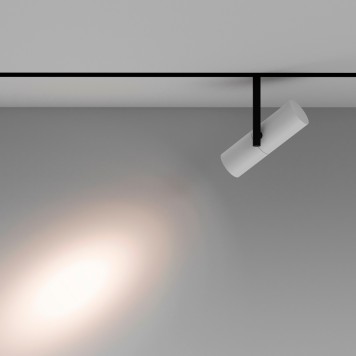 Трековый светильник Maytoni Exility Elti TR005-4-12W-DS-BW-2