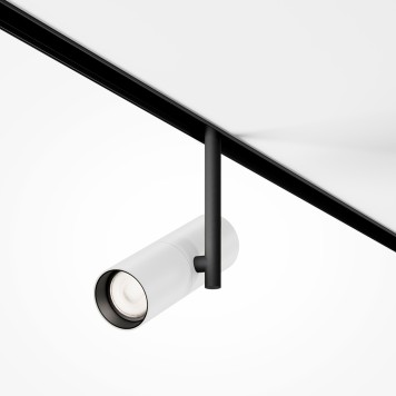 Трековый светильник Maytoni Exility Elti TR005-4-12W-DS-BW-3