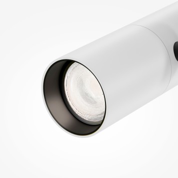 Трековый светильник Maytoni Exility Elti TR005-4-12W-DS-BW-6
