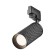 Трековый светильник Maytoni Unity Focus Design TR011-1-GU10-B