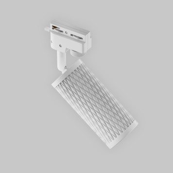 Трековый светильник Maytoni Unity Focus Design TR011-1-GU10-W-6
