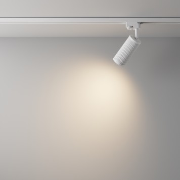 Трековый светильник Maytoni Unity Focus Design TR011-1-GU10-W-9