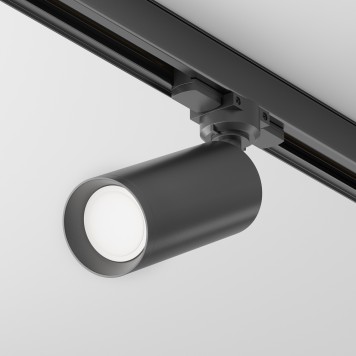 Трековый светильник Maytoni Trinity Focus TR028-3-GU10-B-2