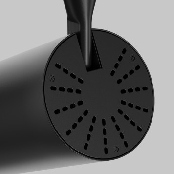 Трековый светильник Maytoni Trinity Vuoro TR029-3-10W4K-M-B-7