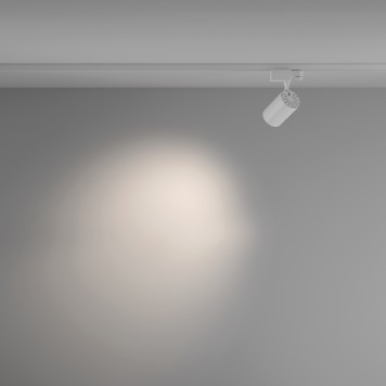 Трековый светильник Maytoni Trinity Vuoro TR029-3-10W4K-M-W-2