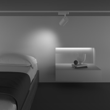 Трековый светильник Maytoni Trinity Vuoro TR029-3-20W4K-M-W-1