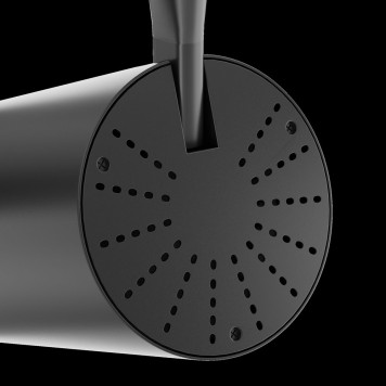 Трековый светильник Maytoni Trinity Vuoro TR029-3-26W3K-S-B-8