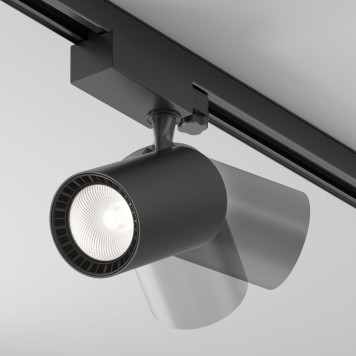 Трековый светильник Maytoni Trinity Vuoro TR029-3-26W4K-W-B-5
