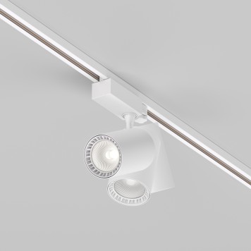 Трековый светильник Maytoni Trinity Vuoro TR029-3-26W4K-W-W-6