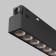 Трековый светильник Maytoni Exility Points TR031-4-24WTW-M-DSZ-B