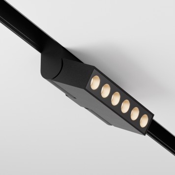 Трековый светильник Maytoni Exility Points rot TR033-2-6W3K-B-6