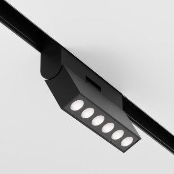 Трековый светильник Maytoni Exility Points rot TR033-2-6W3K-B-7