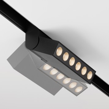 Трековый светильник Maytoni Exility Points rot TR033-2-6W3K-B-8