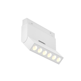 Трековый светильник Maytoni Exility Points TR033-2-6W3K-W