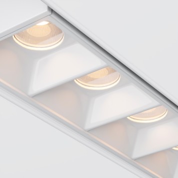 Трековый светильник Maytoni Gravity Points TR076-2-20W3K-W-3