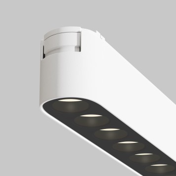 Трековый светильник Maytoni Radity Points TR082-1-18W3K-M-W-5