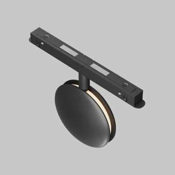 Трековый светильник Maytoni Exility Outline TR090-2-6W3K-B-2