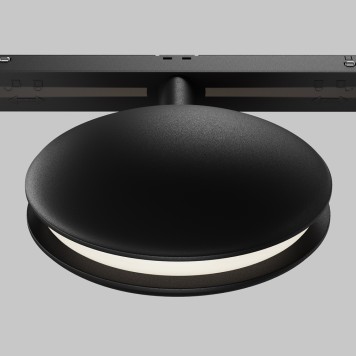 Трековый светильник Maytoni Exility Outline TR090-2-6W4K-B-6