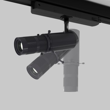 Трековый светильник Maytoni Trinity Gala TR108-3-10W3K-B-5