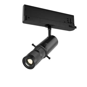 Трековый светильник Maytoni Trinity Gala TR108-3-10W3K-B