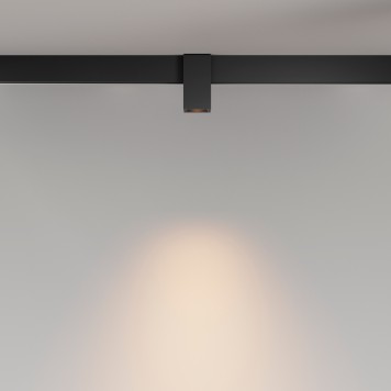 Трековый светильник Maytoni Exility Alfa TR121-2-7W3K-B-2