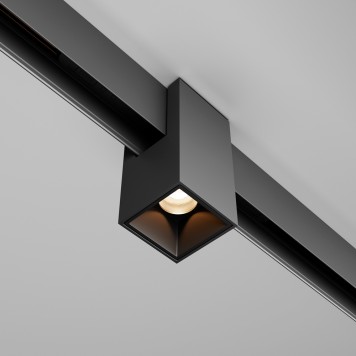 Трековый светильник Maytoni Exility Alfa TR121-2-7W3K-B-3