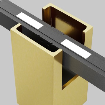 Трековый светильник Maytoni Exility Alfa TR121-2-7W3K-BS-4