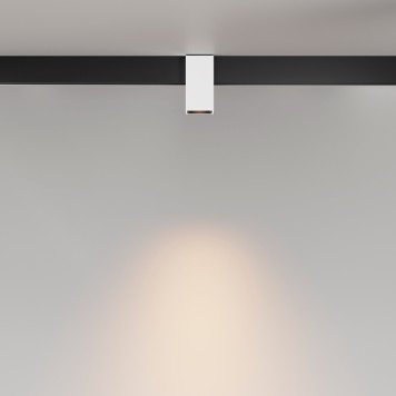 Трековый светильник Maytoni Exility Alfa TR121-2-7W3K-W-2