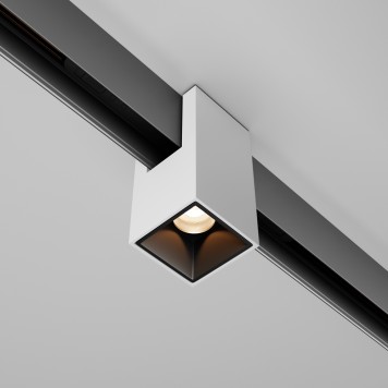 Трековый светильник Maytoni Exility Alfa TR121-2-7W3K-W-3