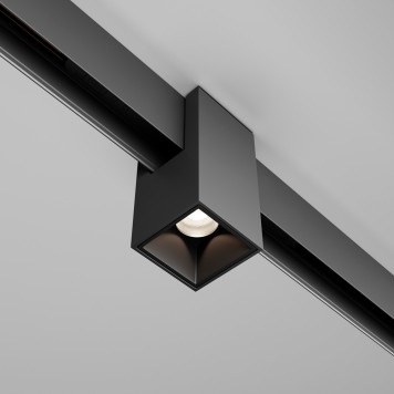 Трековый светильник Maytoni Exility Alfa TR121-2-7W4K-B-3