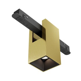 Трековый светильник Maytoni Exility Alfa TR121-2-7W4K-BS