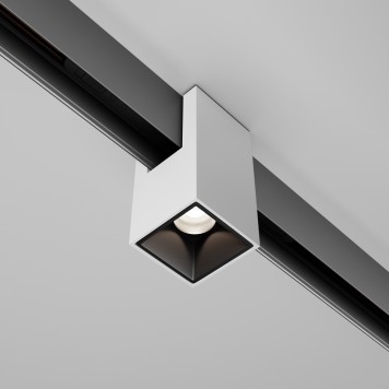 Трековый светильник Maytoni Exility Alfa TR121-2-7W4K-W-3