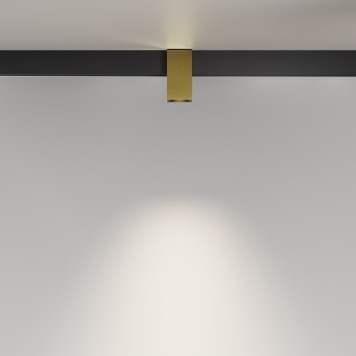 Трековый светильник Maytoni Exility Alfa TR121-4-7W-DS-BS-3