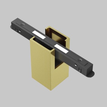 Трековый светильник Maytoni Exility Alfa TR121-4-7W-DS-BS-4