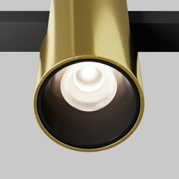 Трековый светильник Maytoni Exility Alfa TR122-2-7W4K-BS-4