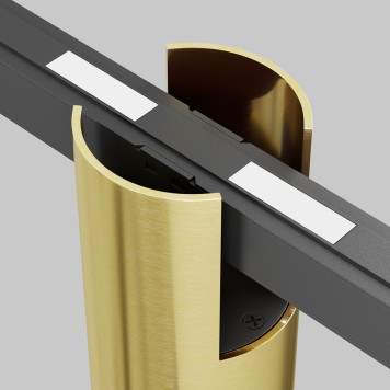 Трековый светильник Maytoni Exility Alfa TR122-2-7W4K-BS-5